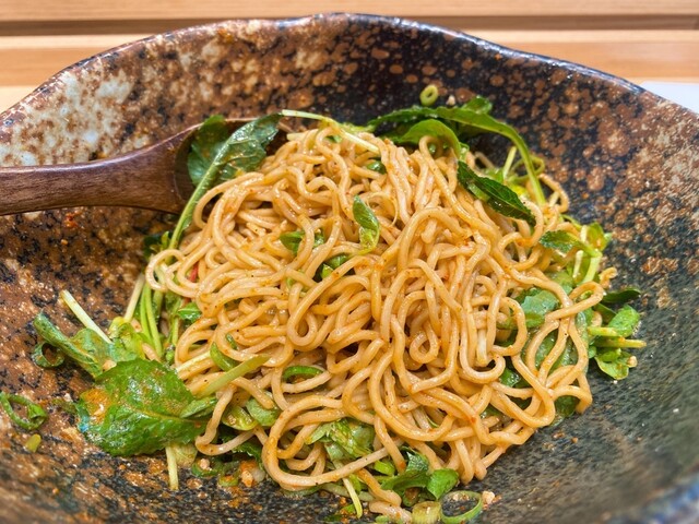 汁なし担担麺専門 キング軒 銀座出張所的实拍高清图