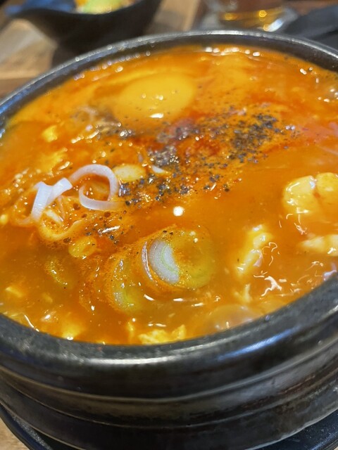 韓国家庭料理 つつむ的实拍高清图