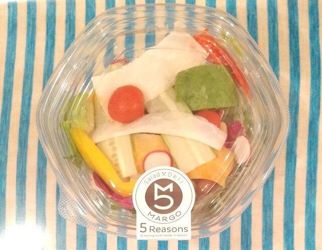 Salad Deli MARGO的實拍高清圖