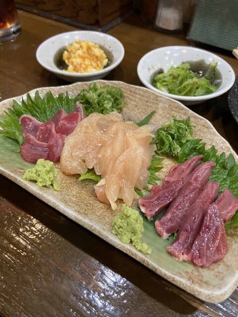 炭火焼やきとり123的實拍高清圖