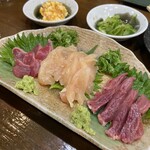 炭火焼やきとり123的實拍圖