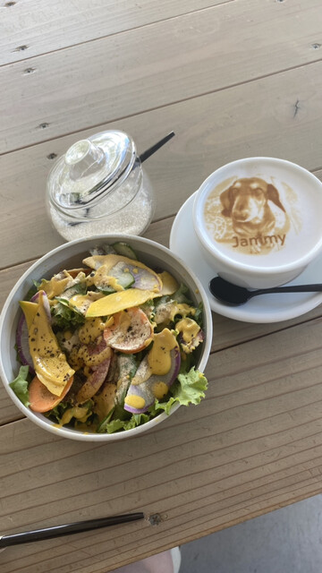 cafe planet的实拍高清图