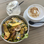 cafe planet的实拍图