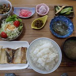 ばあちゃん家的实拍图