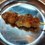 串焼きホルモン山大的實拍圖