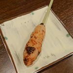 炭火やきとり 千鳥足的实拍图