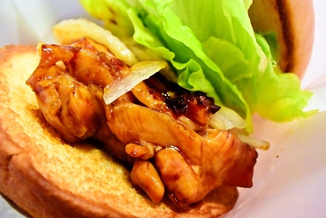 モスバーガー 永福町店的实拍高清图