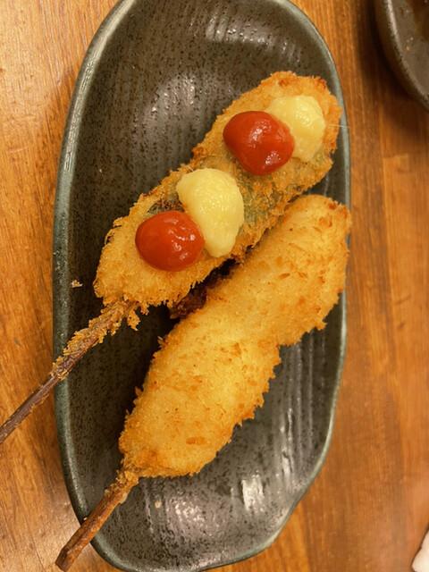 串カツさくら 南海難波店的实拍高清图