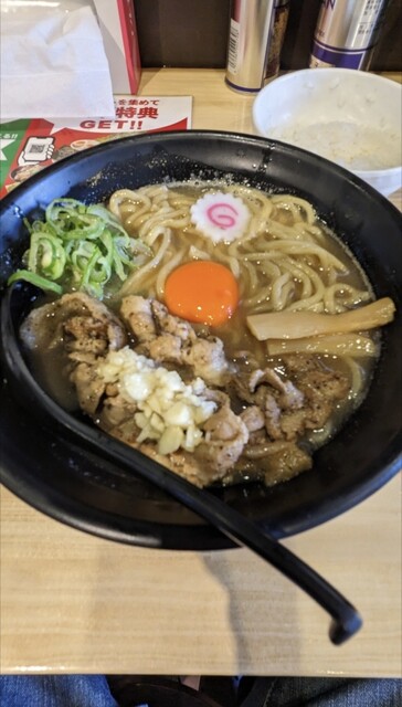 肉玉そば おとど 新小岩店的實拍高清圖