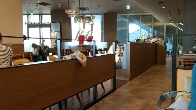 タリーズコーヒー 羽田イノベーションシティ店的實拍高清圖