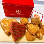 recommendations for デニッシュハート 阪急うめだ本店