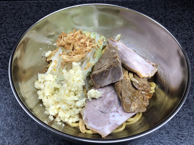 recommendations image for らーめん 汁なし 兄貴んち