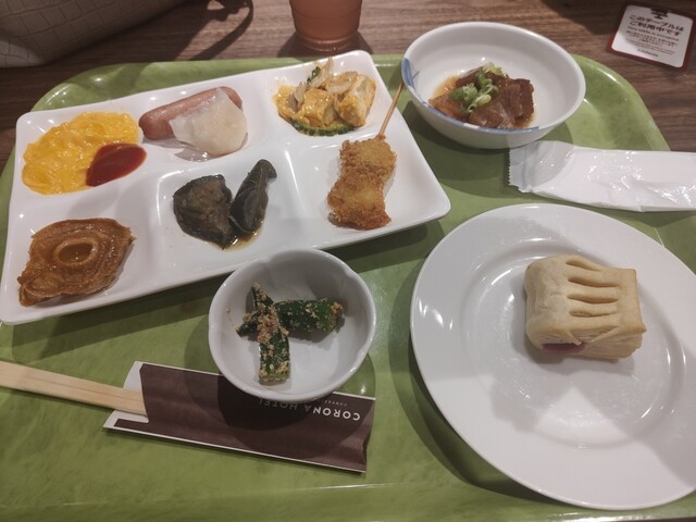 recommendations image for 大阪コロナホテル