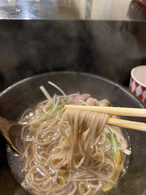 recommendations image for 手打ちそば なみ一