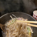 recommendations for 手打ちそば なみ一