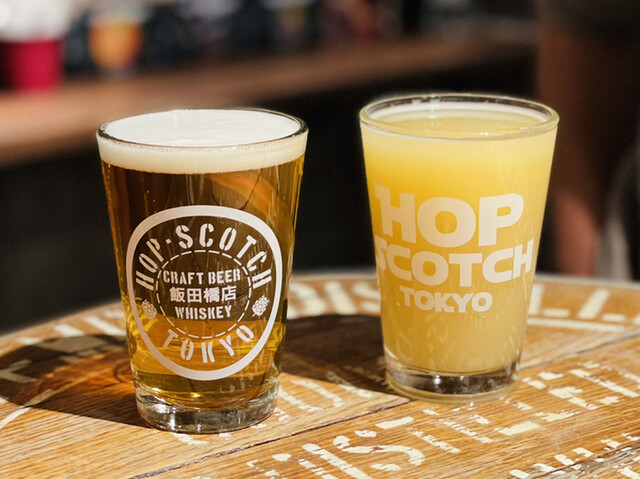recommendations image for HOP SCOTCH  TOKYO