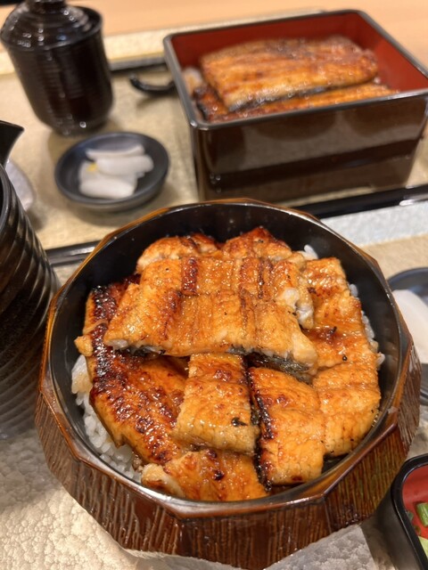 うなぎ処美味美的實拍高清圖