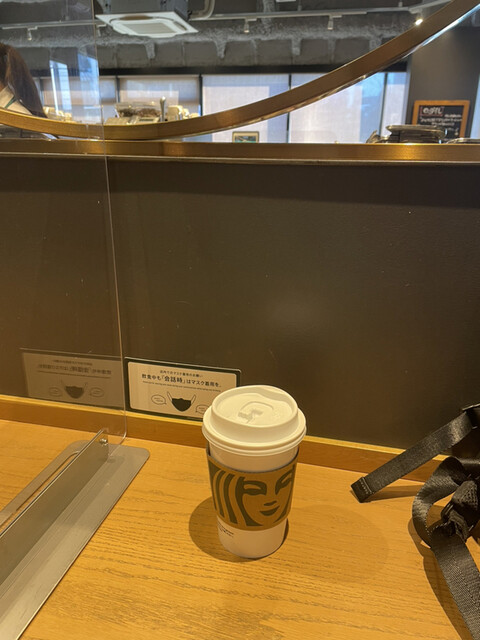 スターバックスコーヒー エトモ祐天寺店的实拍高清图