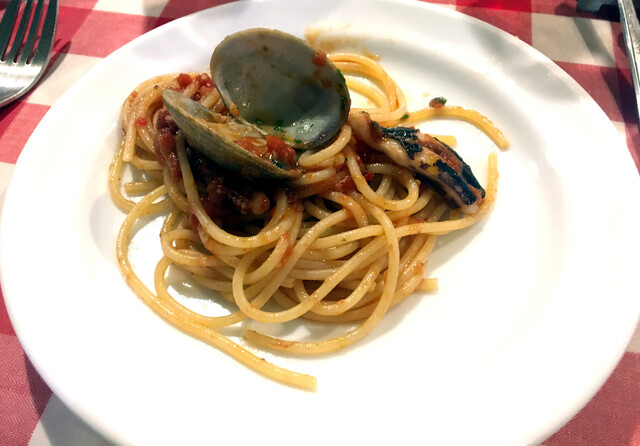 トラットリア トレンタ的实拍高清图