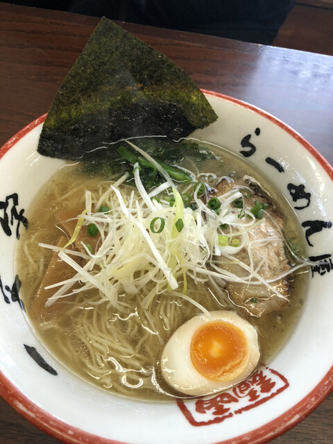 函館麺や 一文字 亀田本町店的實拍高清圖