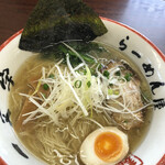 函館麺や 一文字 亀田本町店的實拍圖