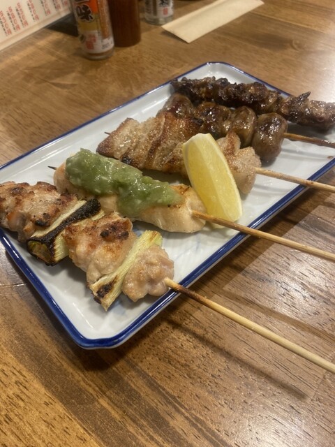 recommendations image for 鶏と酎ハイ とり巣