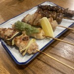 recommendations for 鶏と酎ハイ とり巣