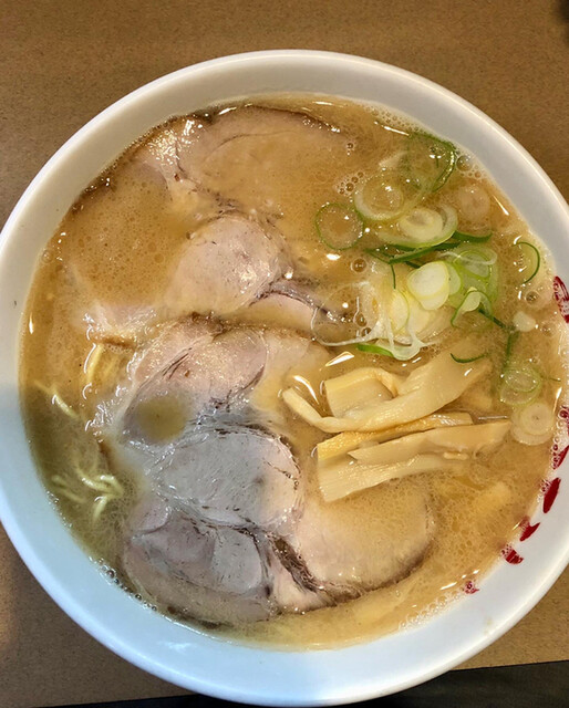 旭川ラーメン ななし的实拍高清图