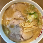 旭川ラーメン ななし的实拍图