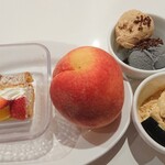 recommendations for スイーツパラダイス 梅田店