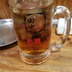 串カツ田中 代々木上原店的實拍圖