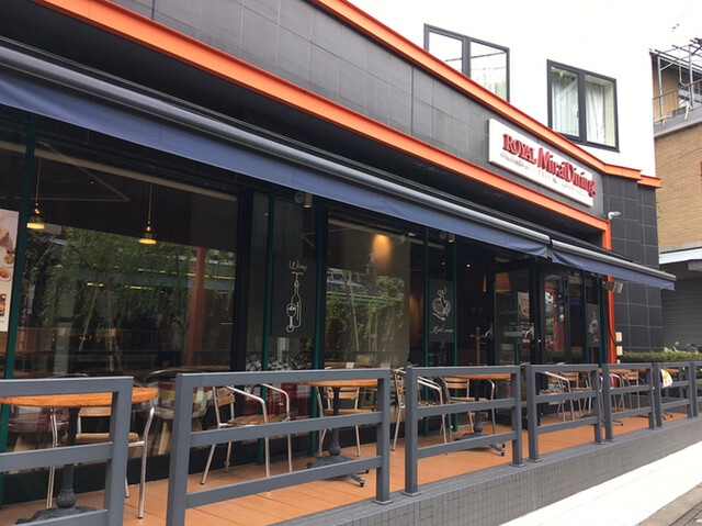 recommendations image for ROYAL Mirai Dining 浅草リッチモンドホテル店