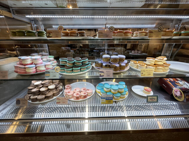 recommendations image for マカプレッソ 天王寺店