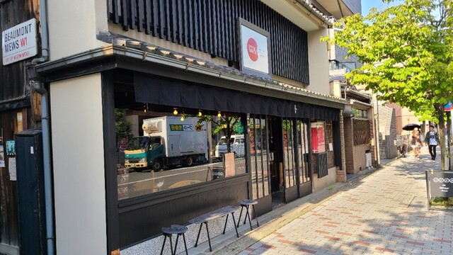 recommendations image for TORIBA COFFEE KYOTO