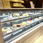 HARBS 東京ミッドタウン店的實拍圖