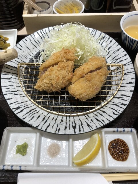 とんかつ 知青的實拍高清圖