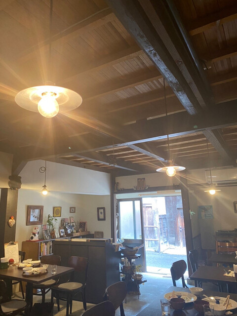 食堂 山小屋的實拍高清圖