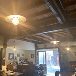 食堂 山小屋的實拍圖