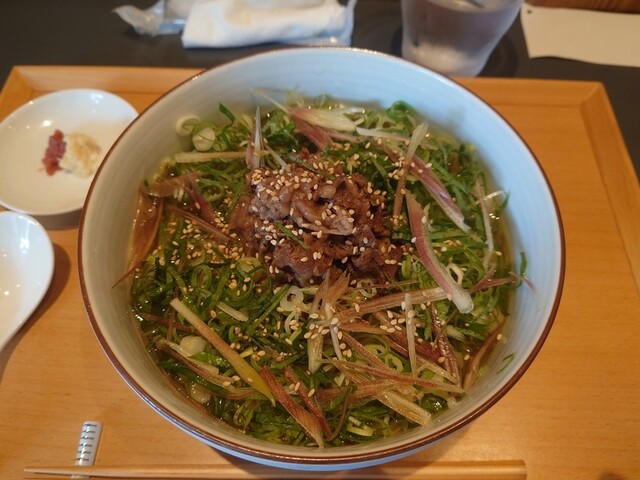 イカヅチうどん的实拍高清图