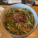 イカヅチうどん的实拍图