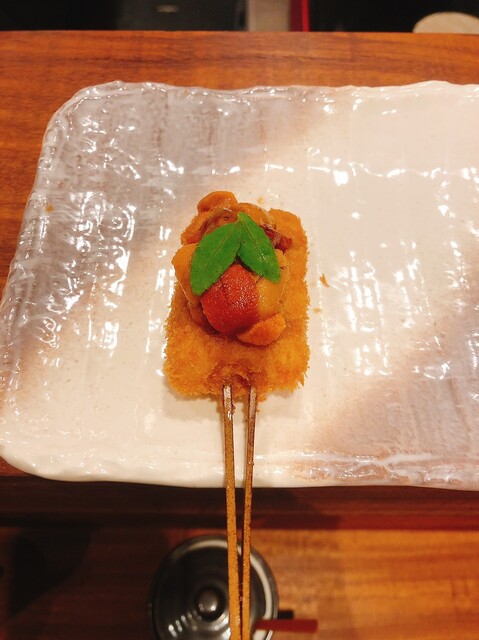 串揚げ かわはた的實拍高清圖