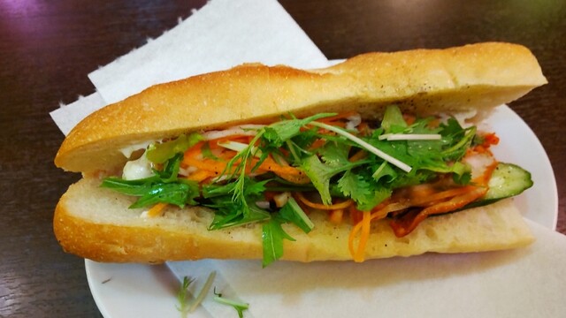 LONG DINH VIET NAM RESTAURANT 心斎橋店的實拍高清圖
