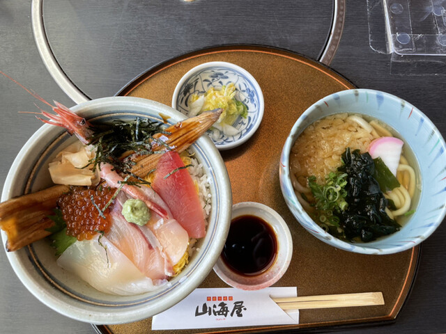 丹後の味処 山海屋的實拍高清圖