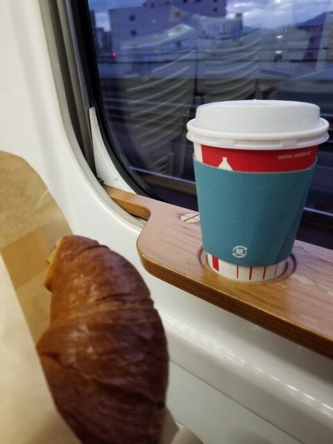 シアトルズ・ベスト・コーヒー JR博多店的实拍高清图