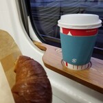 シアトルズ・ベスト・コーヒー JR博多店的实拍图