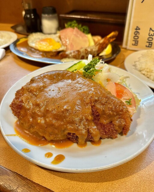 recommendations image for 洋食の店とん助