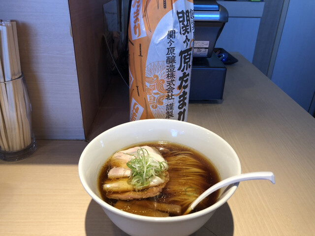 RAMEN RS 改的实拍高清图