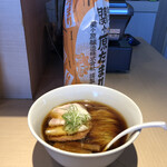 RAMEN RS 改的实拍图