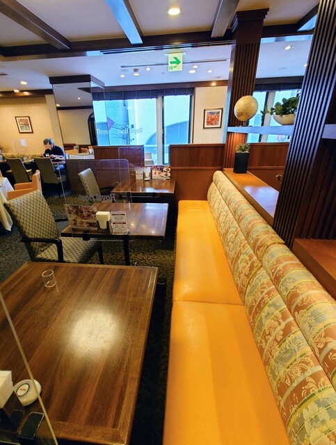 recommendations image for ロイヤルホスト 神楽坂店