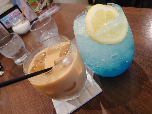 DAIBAN COFFEE cafe的实拍高清图